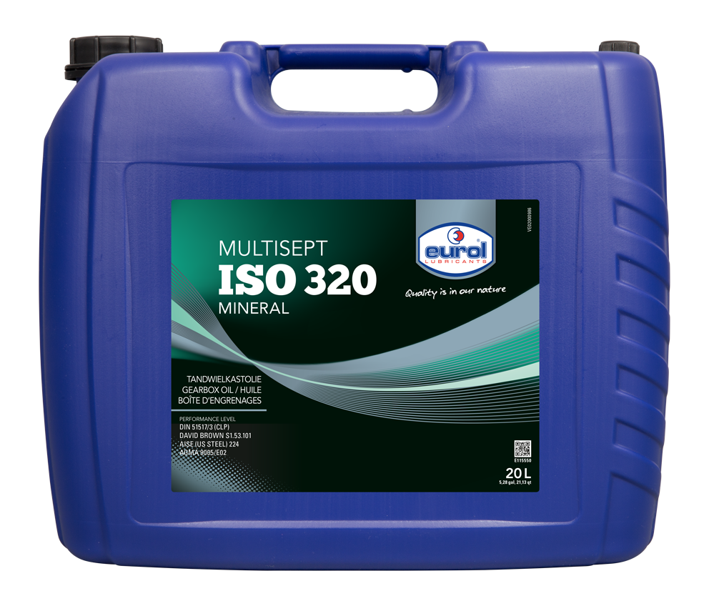 Eurol Multisept ISO-VG 320